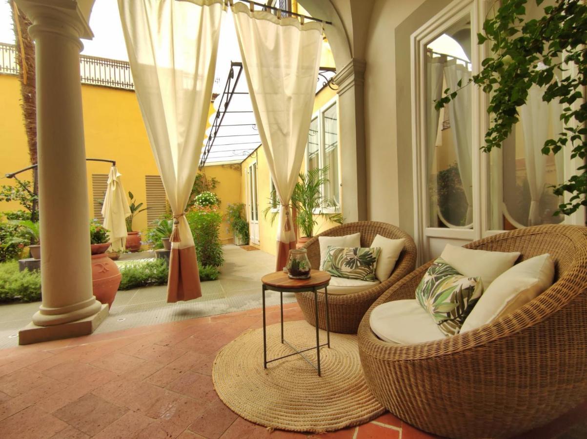 Ricasoli Garden Relais Florenţa Exterior foto