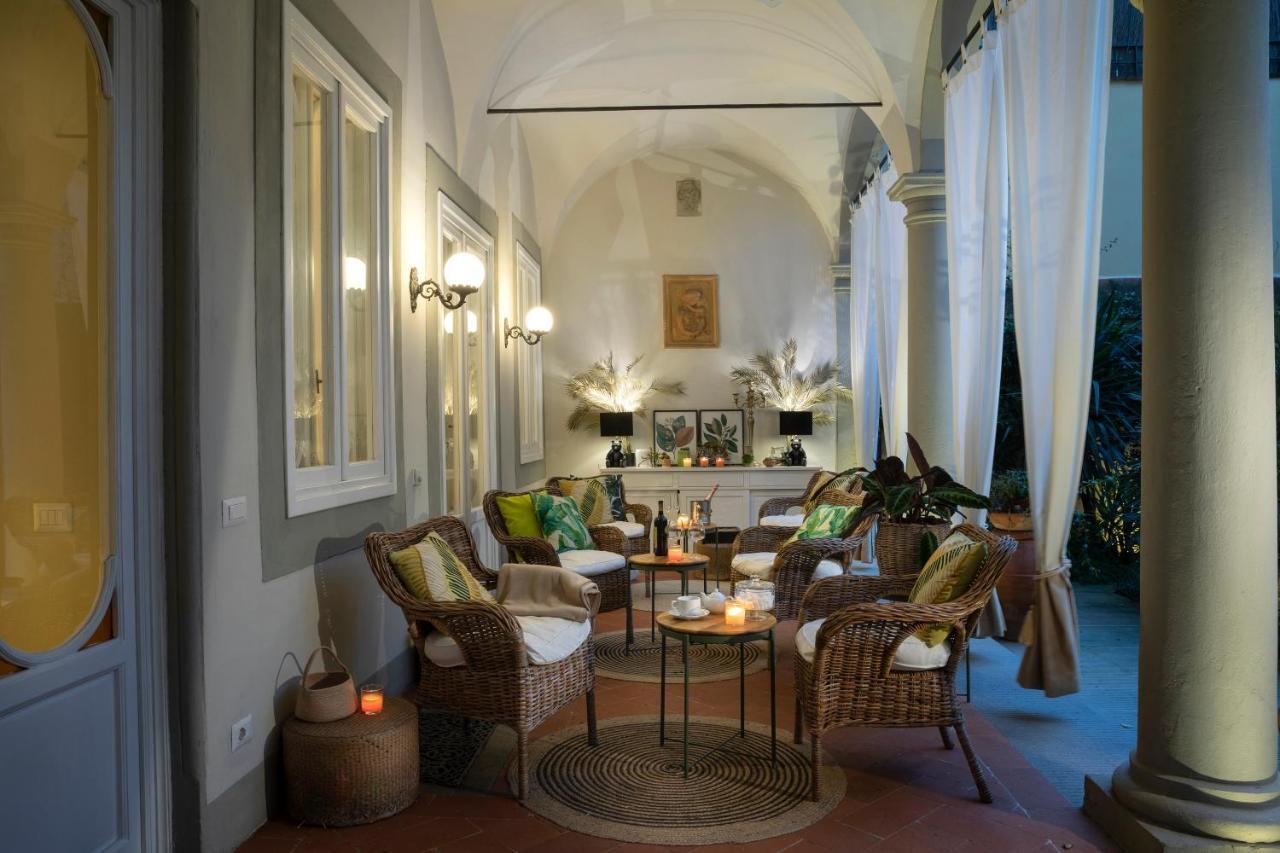 Ricasoli Garden Relais Florenţa Exterior foto